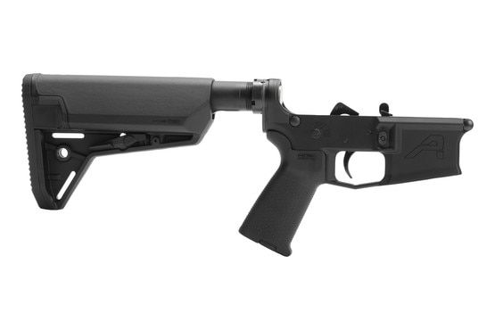 Aero Precision M4E1 complete ar15 receiver with Mil-Spec trigger